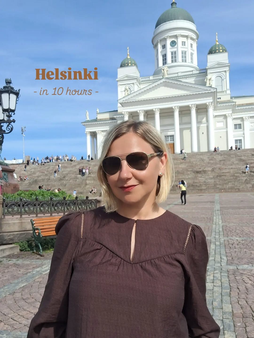 Senate Square and Oodi Library: Helsinki Highlights