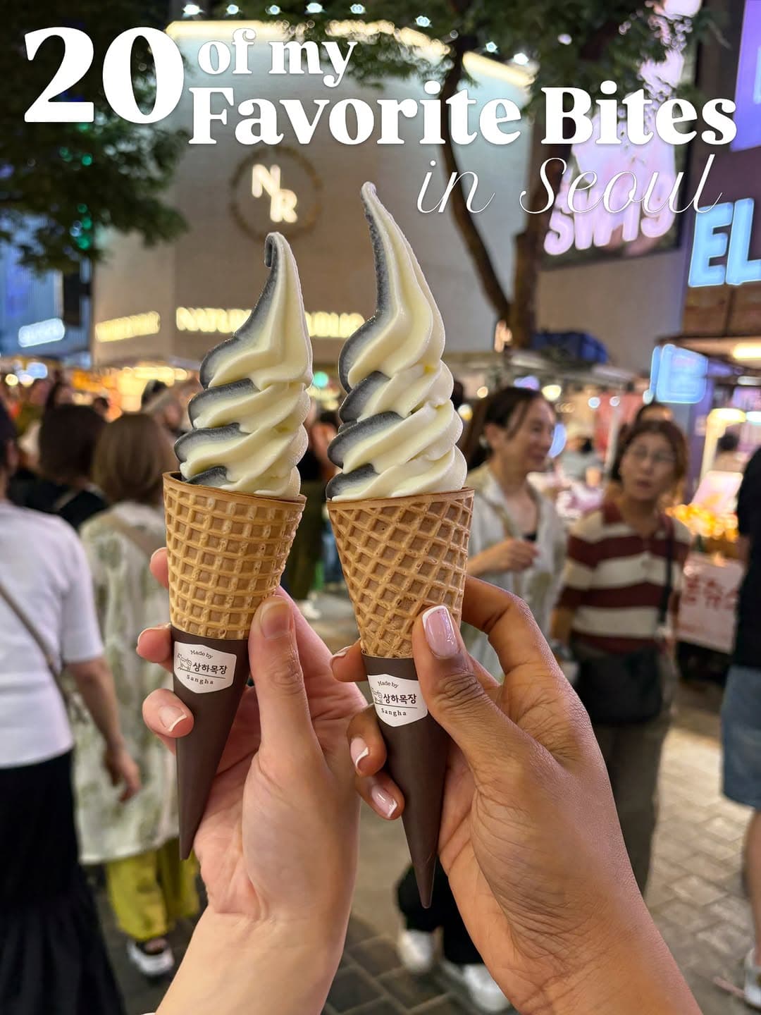 Seoul's Best Food Bites From Market to Hotel