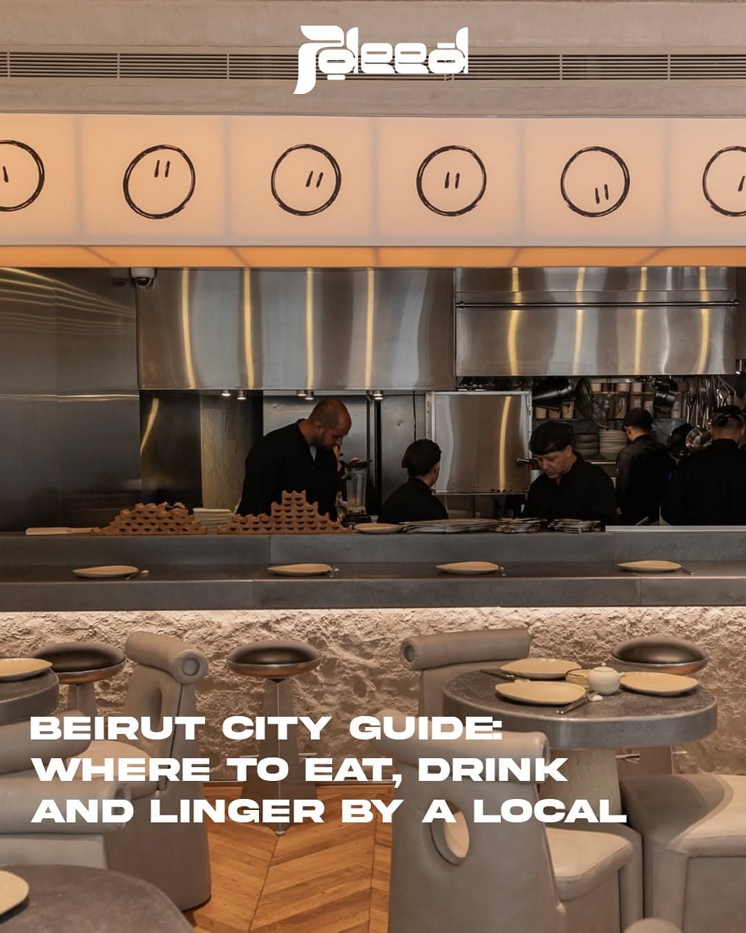 Six Spots With Great Food And Atmosphere