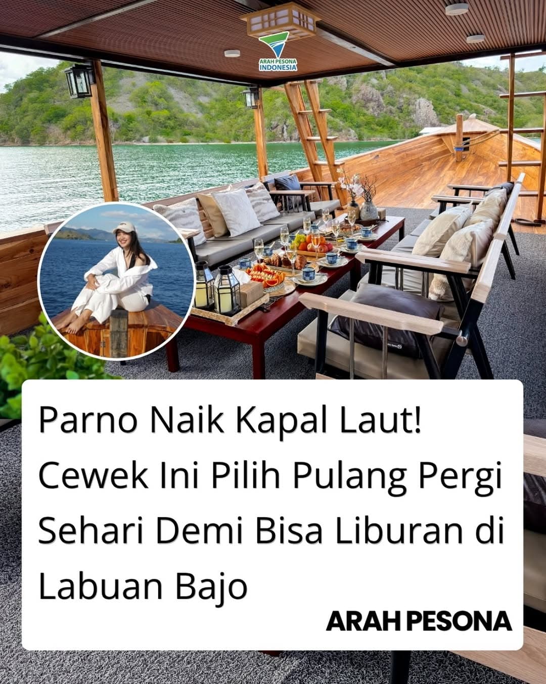 Labuan Bajo Island Hopping Adventure
