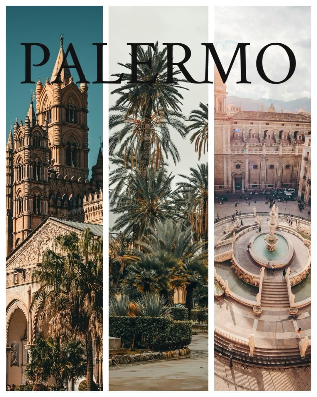 Palermo's Historic Landmarks and Vibrant Markets