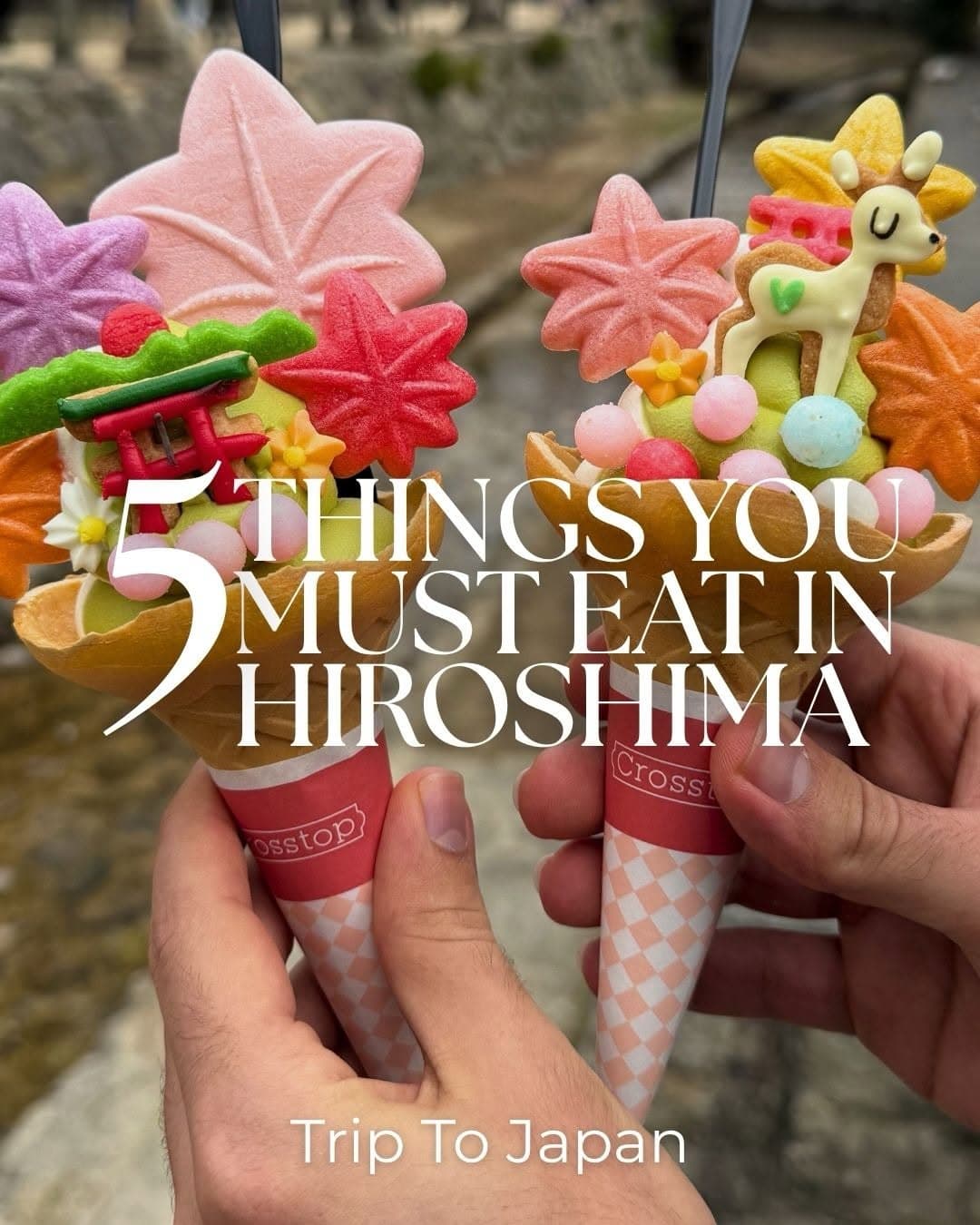 Hiroshima's Must-Try Local Foods and Dishes