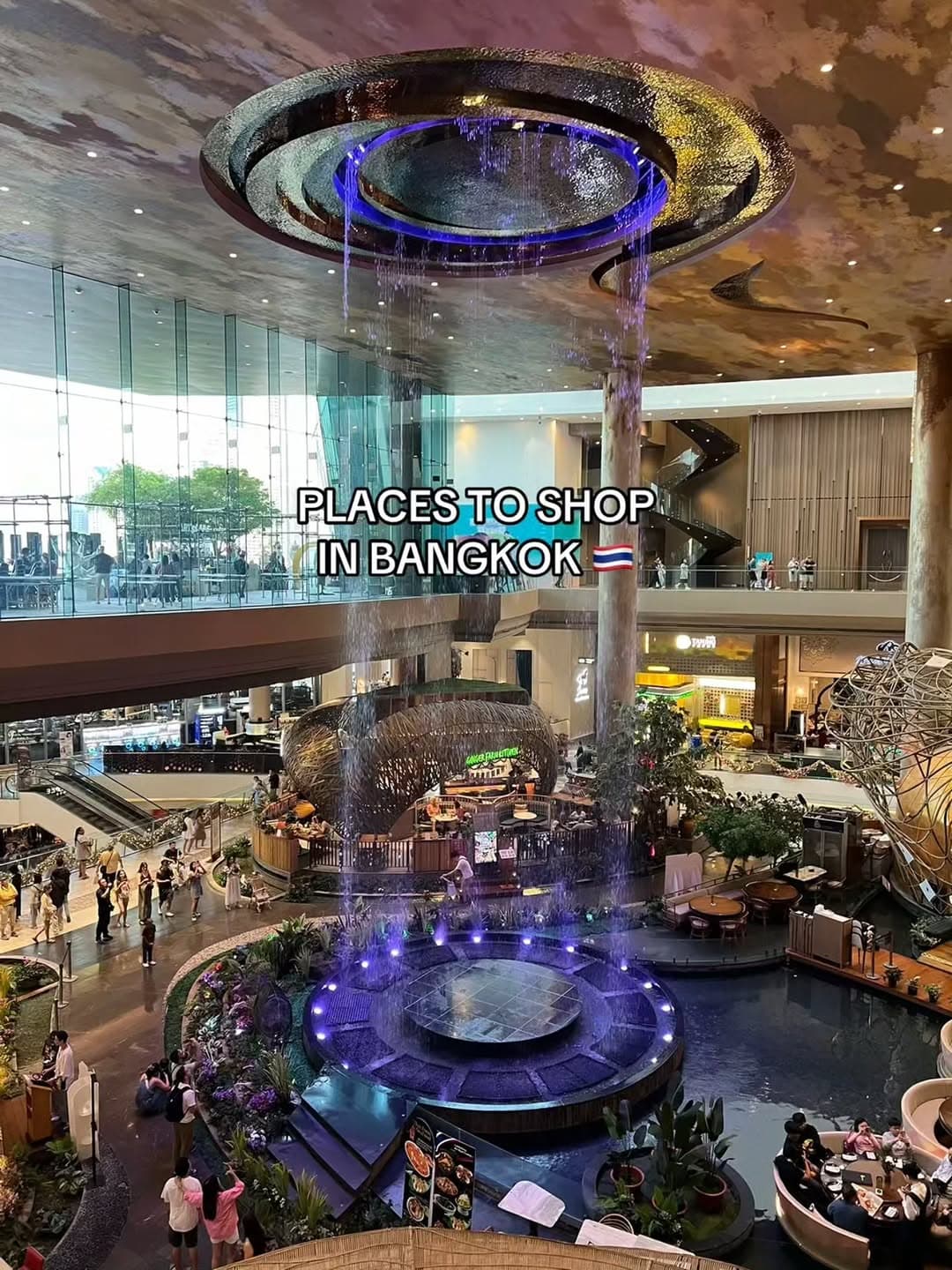 Bangkok's Top Shopping Destinations