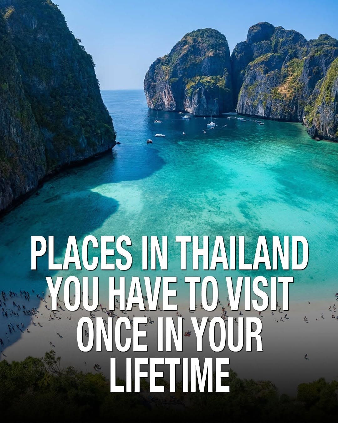 Dreamlike Destinations Across Thailand