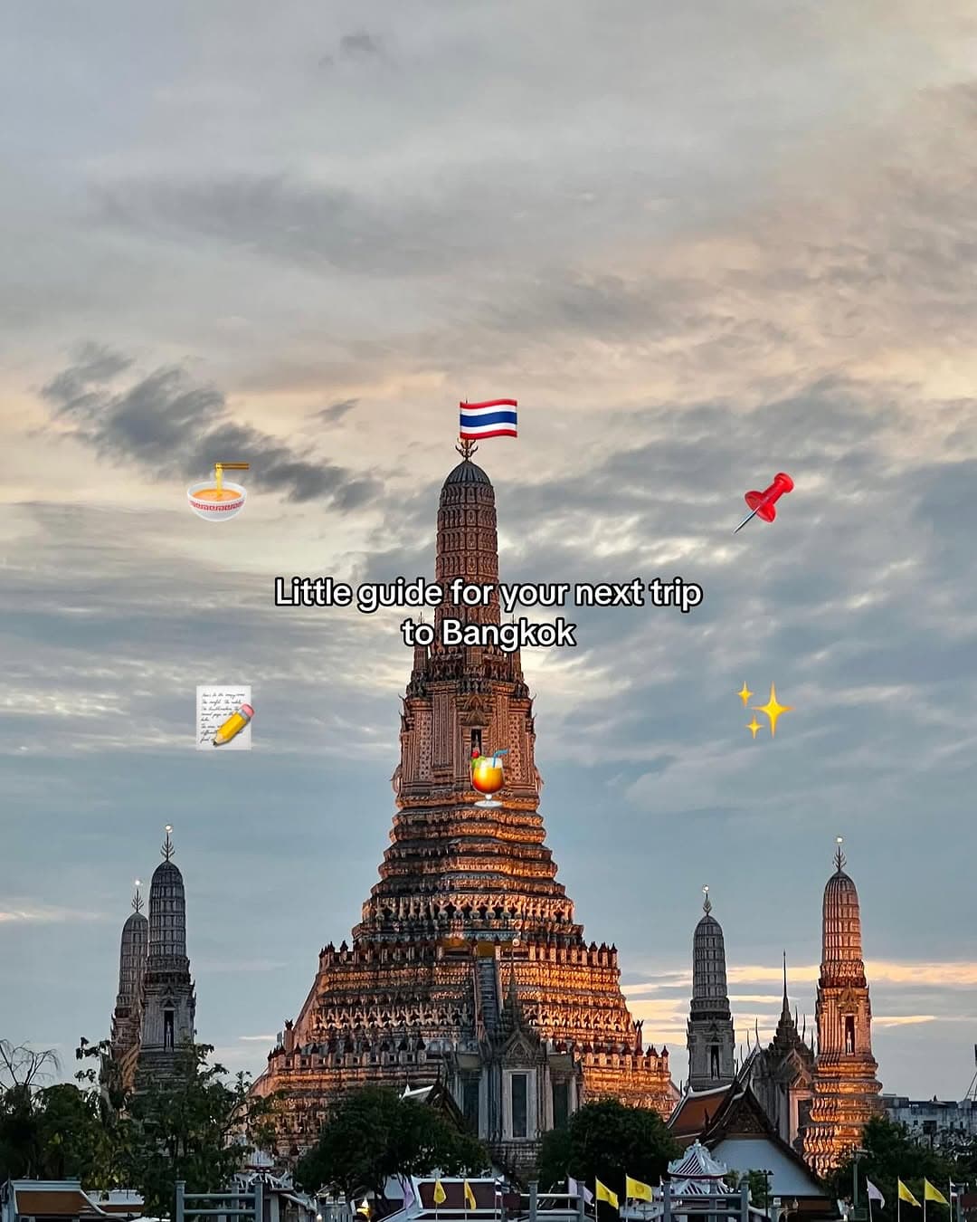 Bangkok's Diverse Attractions: Temples, Markets, and More
