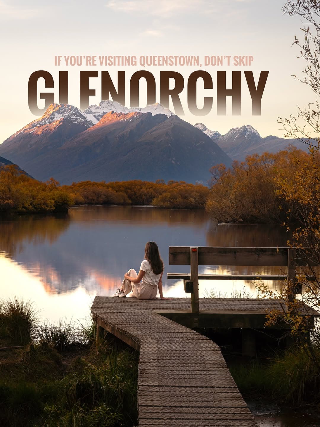 Explore Glenorchy's Natural Beauty and Adventure Activities