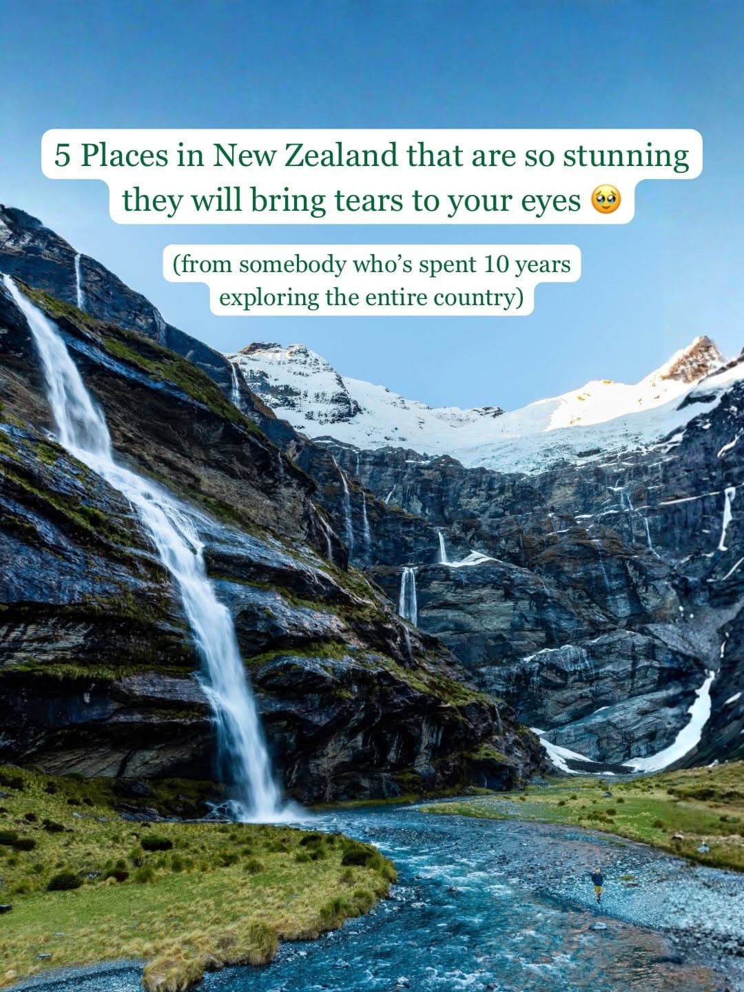 Stunning Natural Wonders of New Zealand