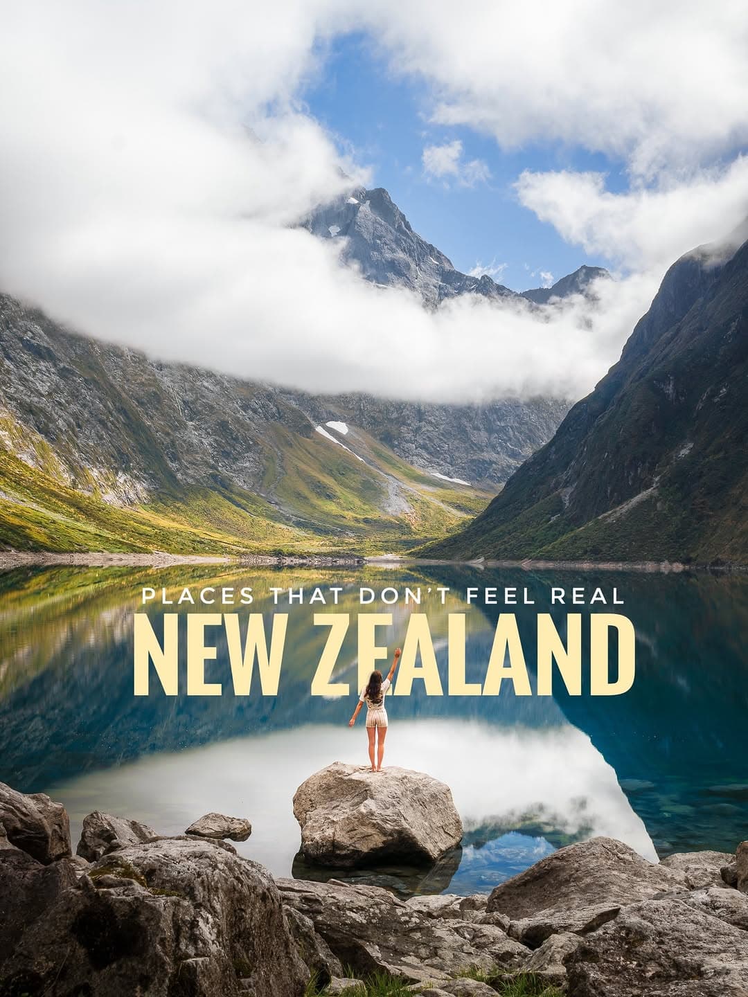 New Zealand's Surreal Natural Wonders