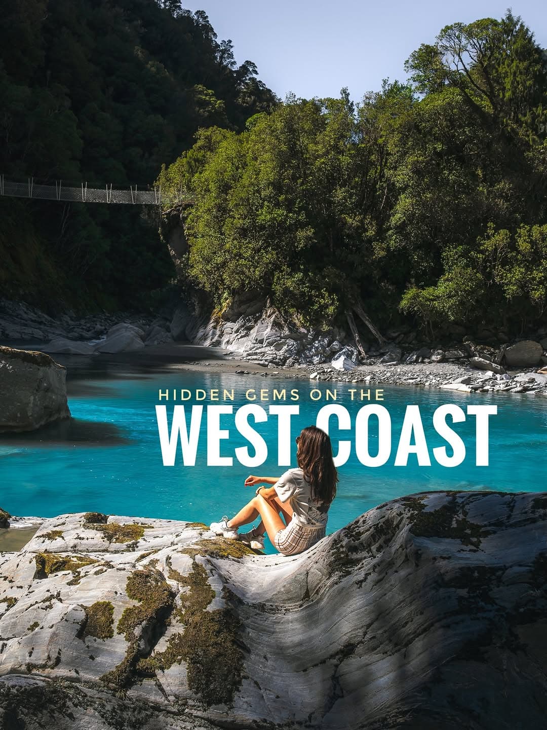 West Coast's Wild Natural Wonders And Hidden Gems