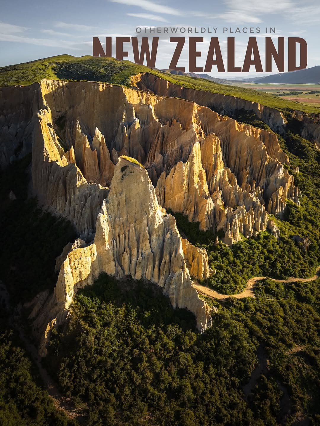 Six Otherworldly New Zealand Natural Wonders