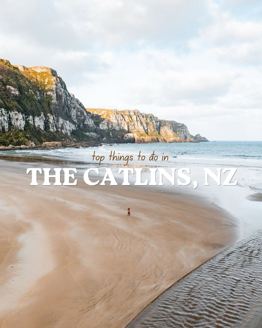 The Catlins: Waterfalls, Bays, and Nugget Point