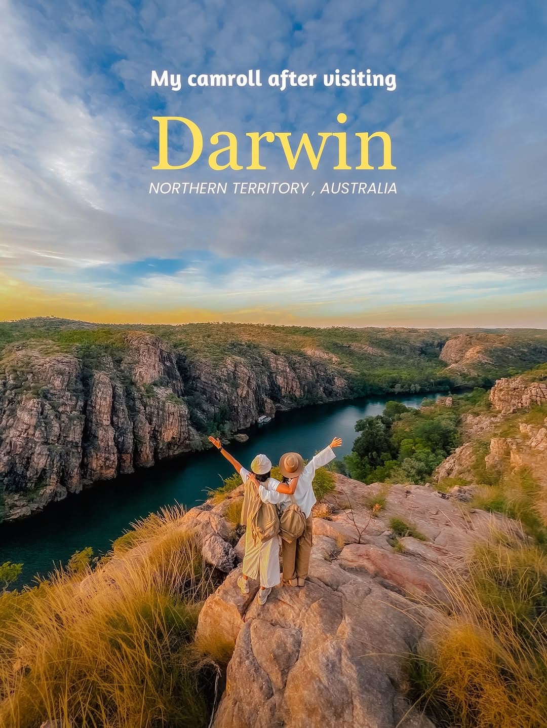 Northern Territory Adventures: Darwin to Katherine Gorge