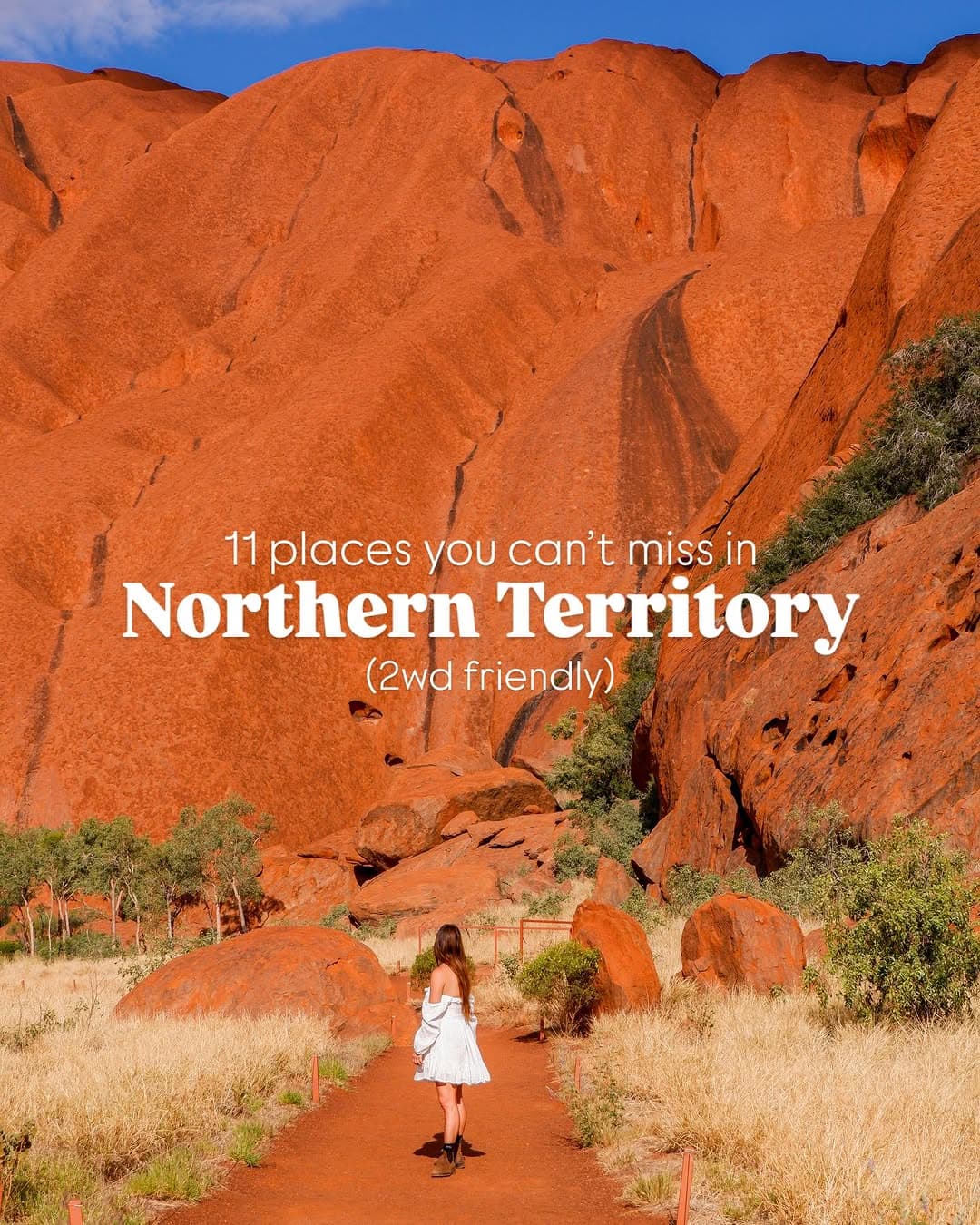 Northern Territory's Top 11 Natural Wonders and Pub