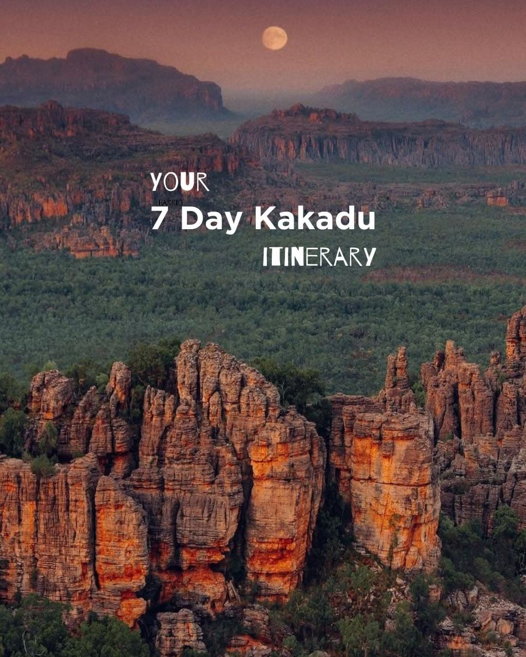 Explore Kakadu National Park's Wetlands, Falls, and Culture