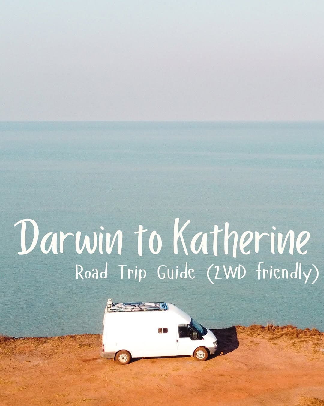 Northern Territory Road Trip: Parks, Falls, and Markets
