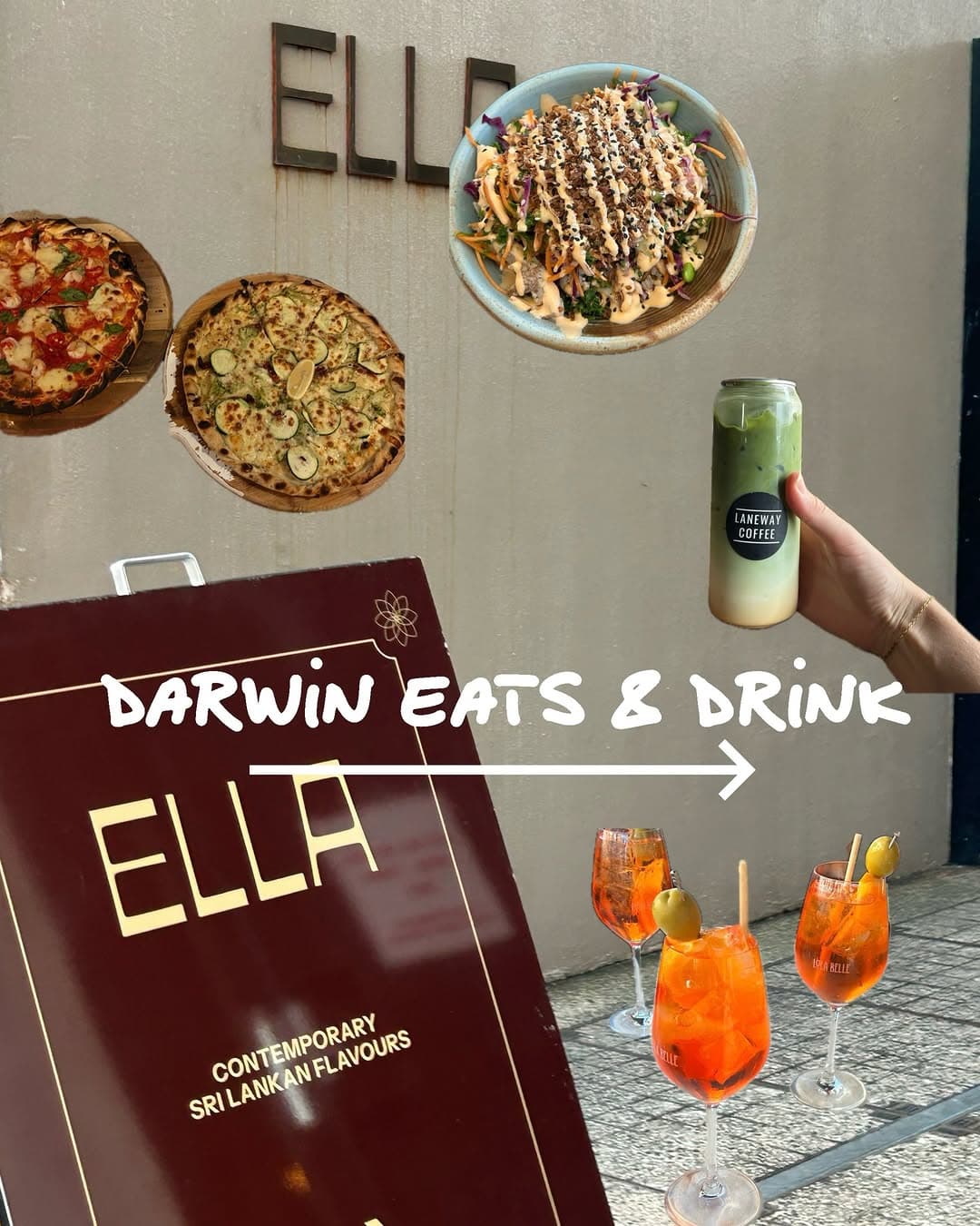 Darwin's Best Dining and Coffee Spots