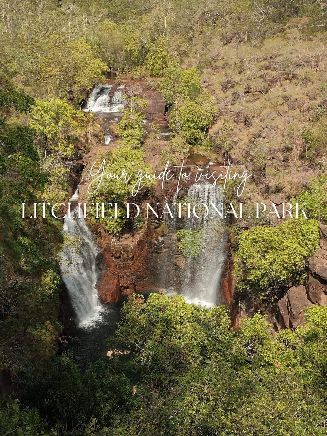 Litchfield National Park's Waterfalls and Natural Wonders