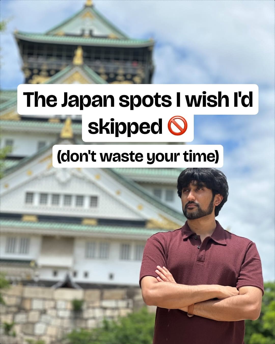 Popular Japanese Spots: Overrated and Underrated