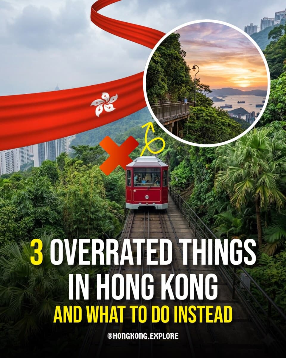 Hong Kong's Top Scenic Walks