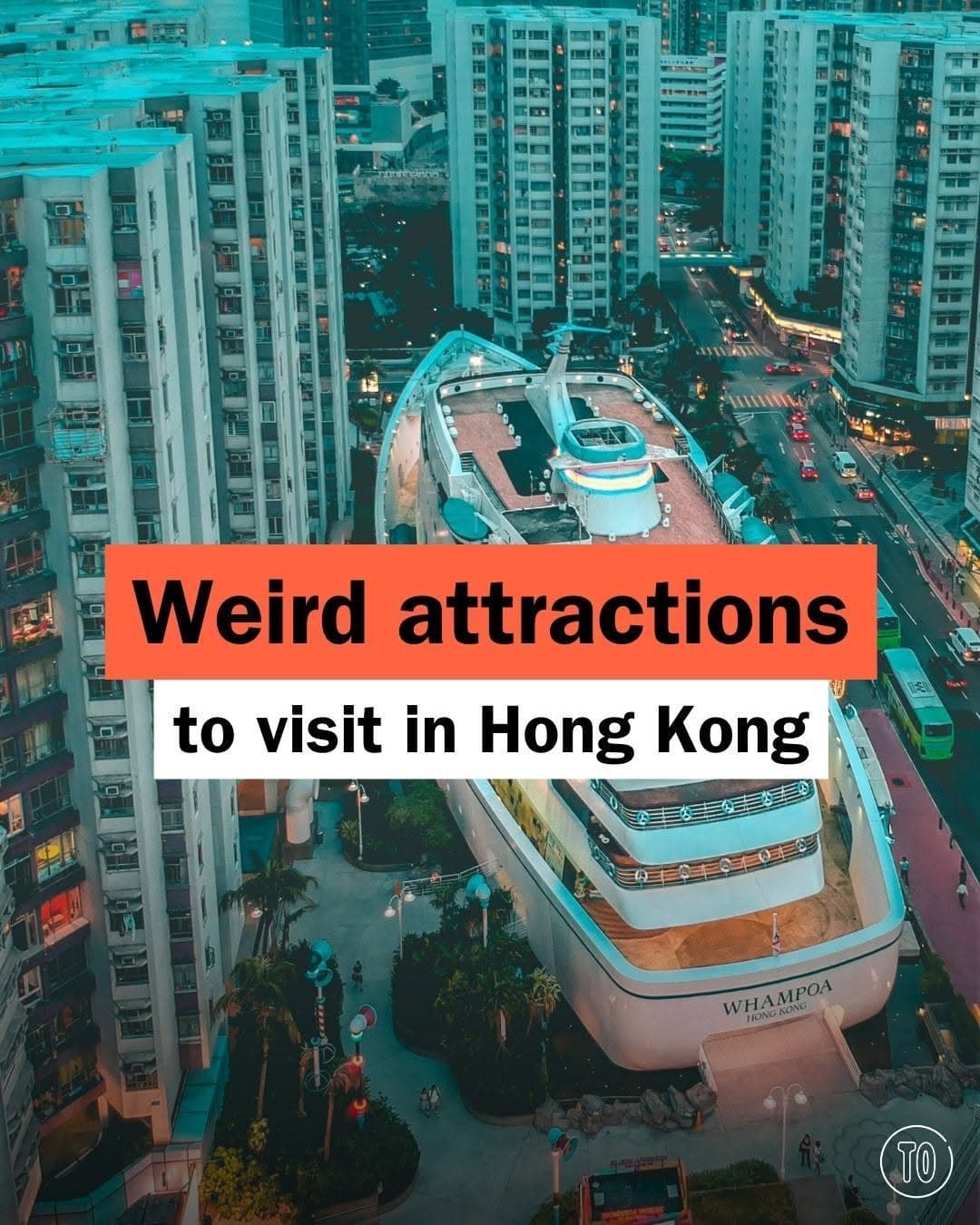 Quirky Hong Kong Destinations To Visit