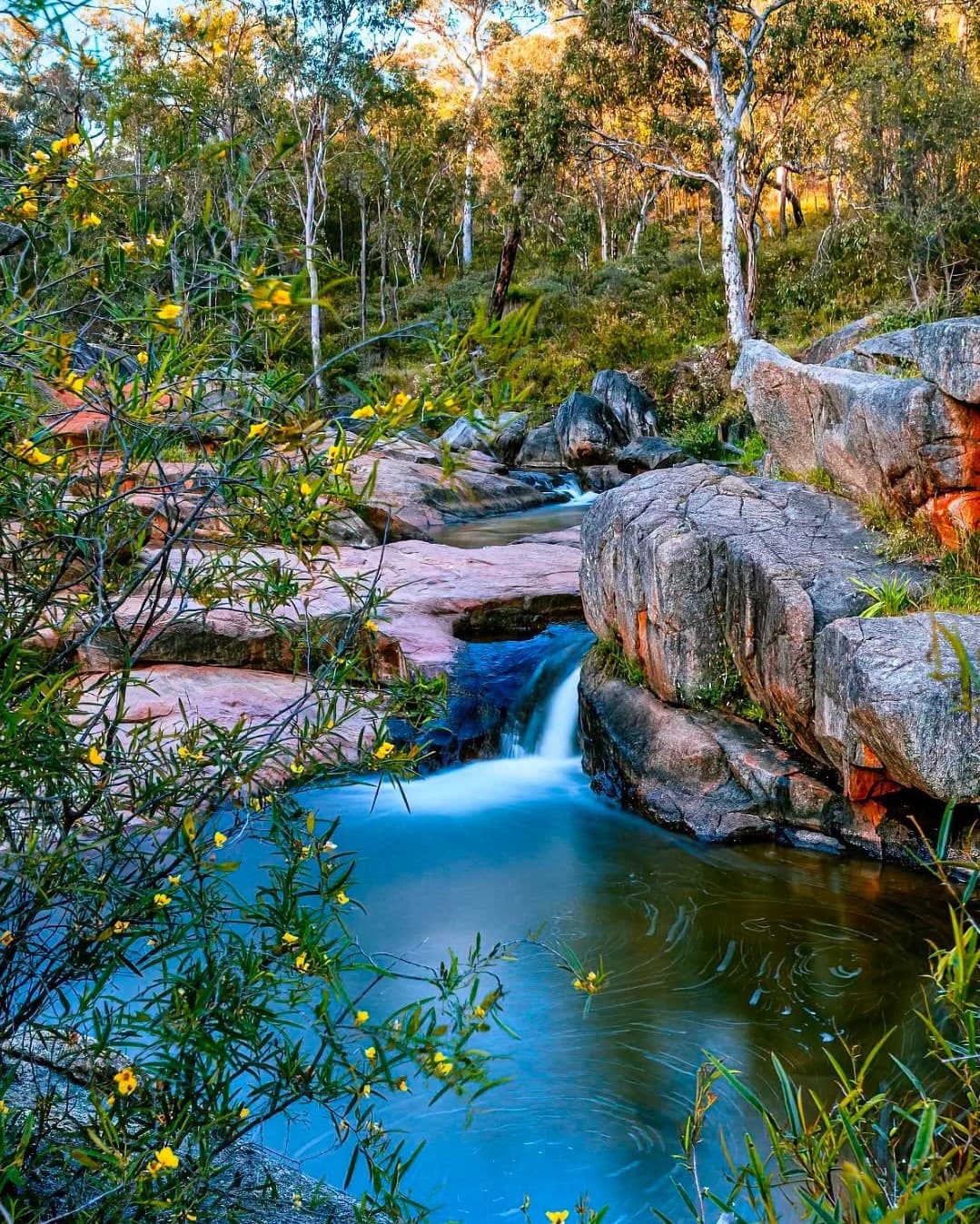 Perth Hills Discover Rocky Pool Trail Guide