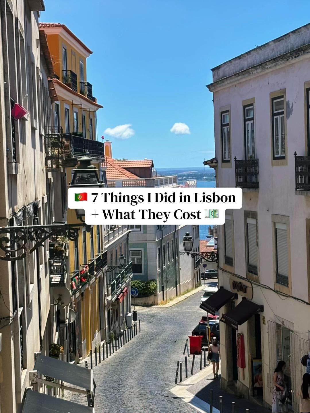 Lisbon's Top Attractions and Culinary Delights