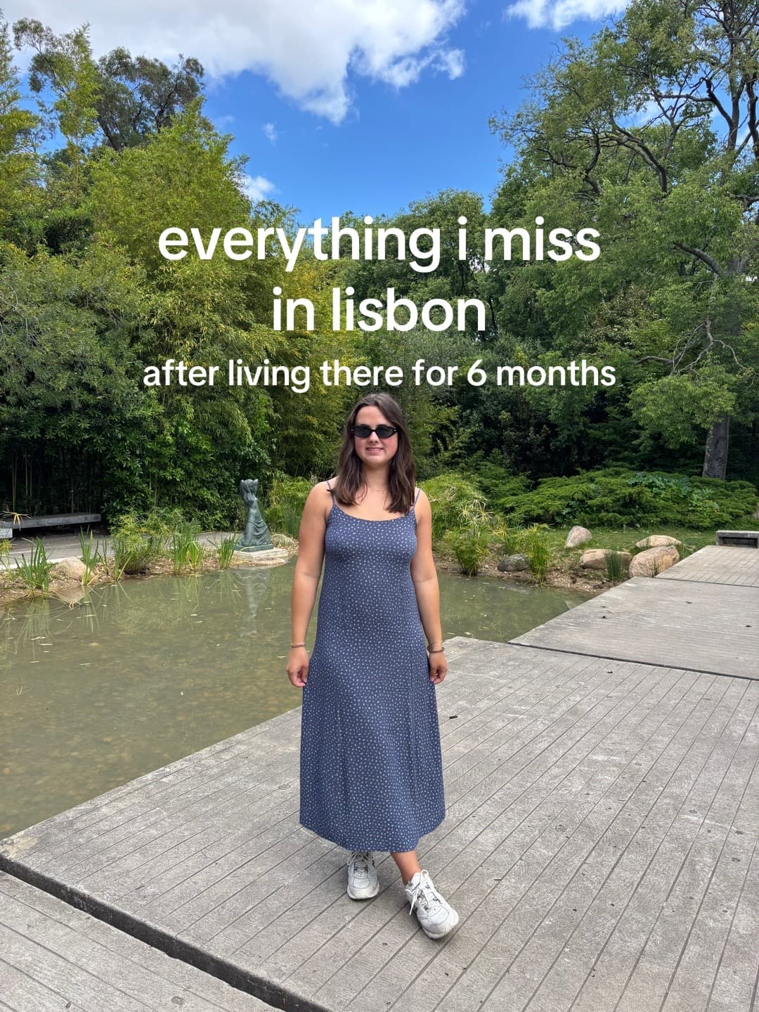 Lisbon Highlights: Parks, Viewpoints, and Eateries
