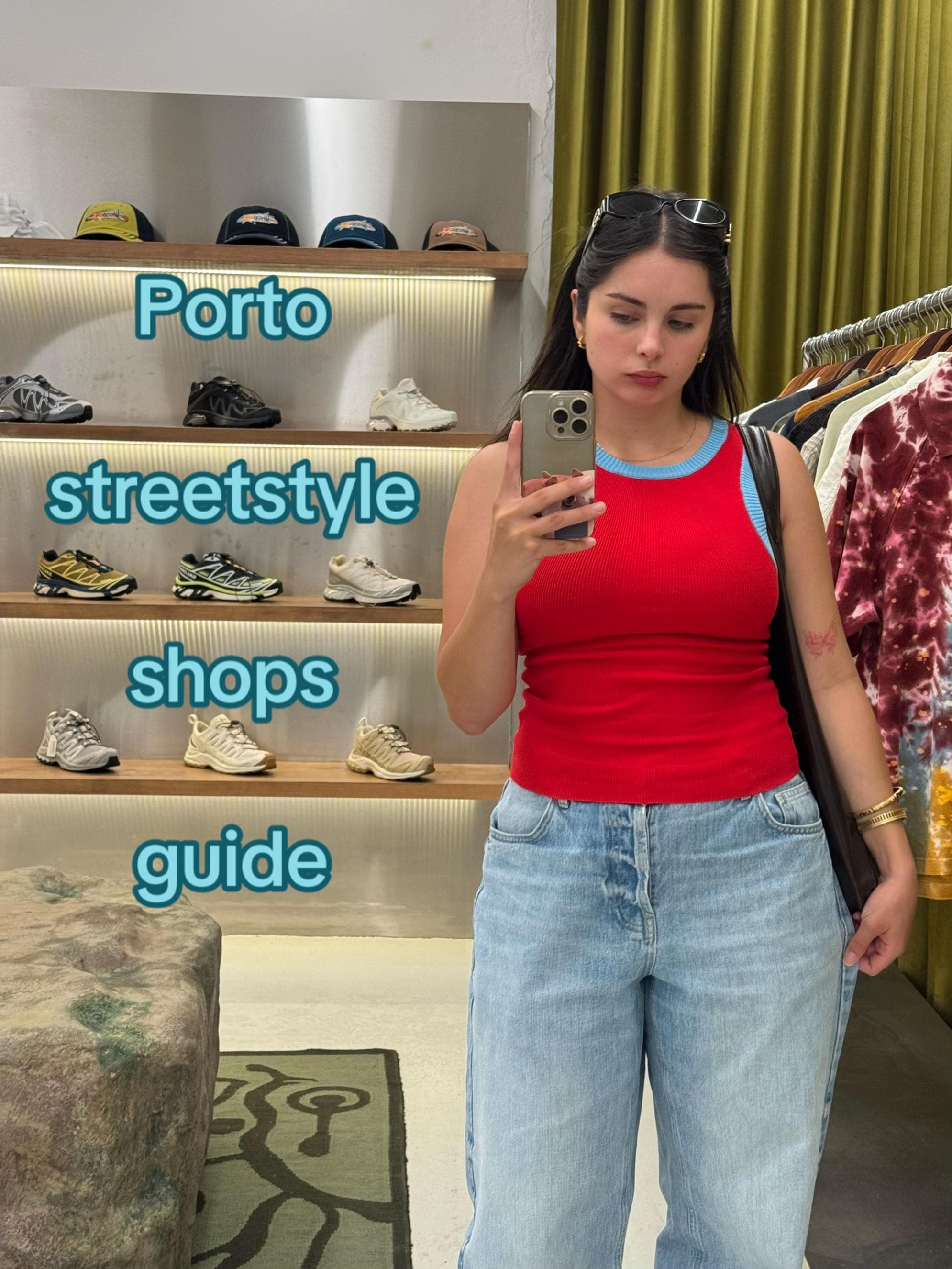 Porto Street Style Stores to Discover