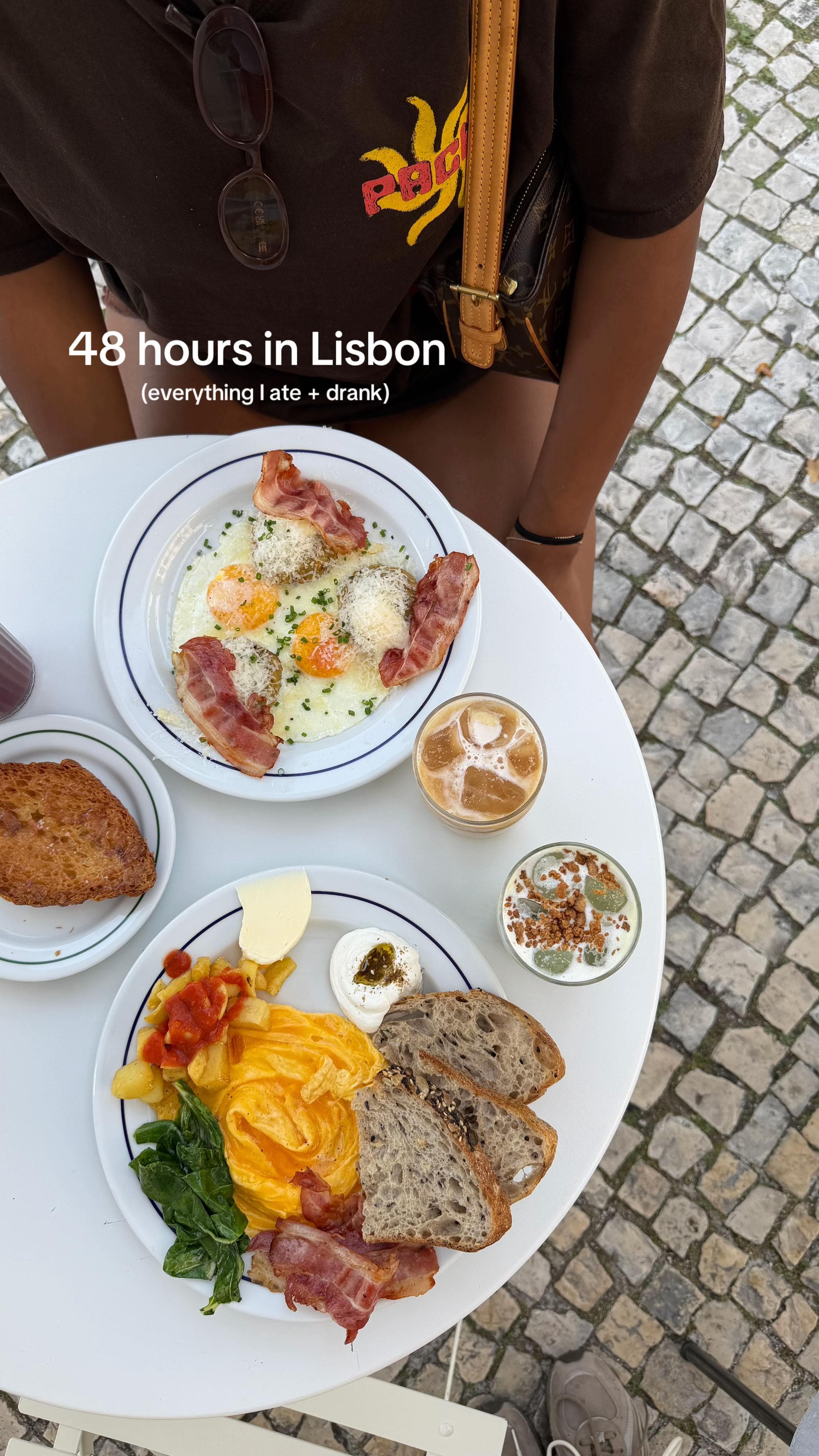 Lisbon Eats: A 48-Hour Girl's Trip