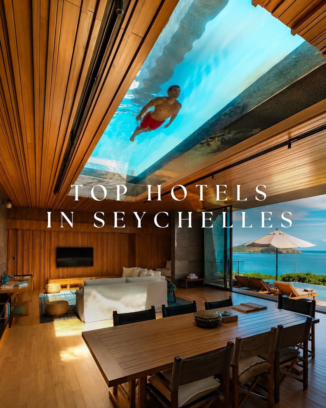 Luxury Resorts in the Seychelles Islands