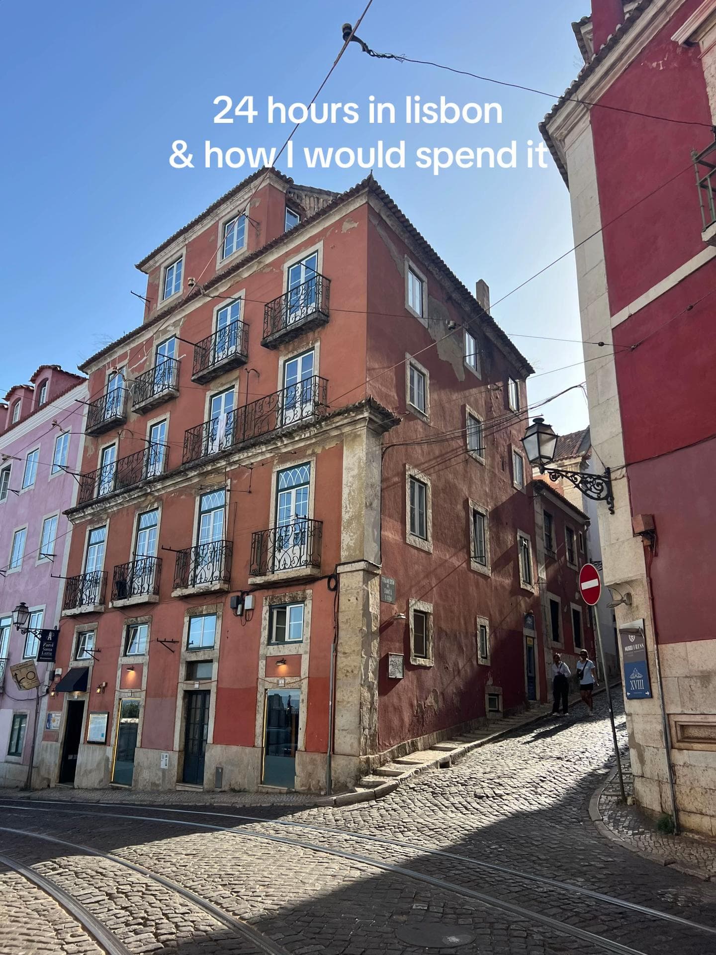 Lisbon Exploration: Food, Shopping, and Landmarks