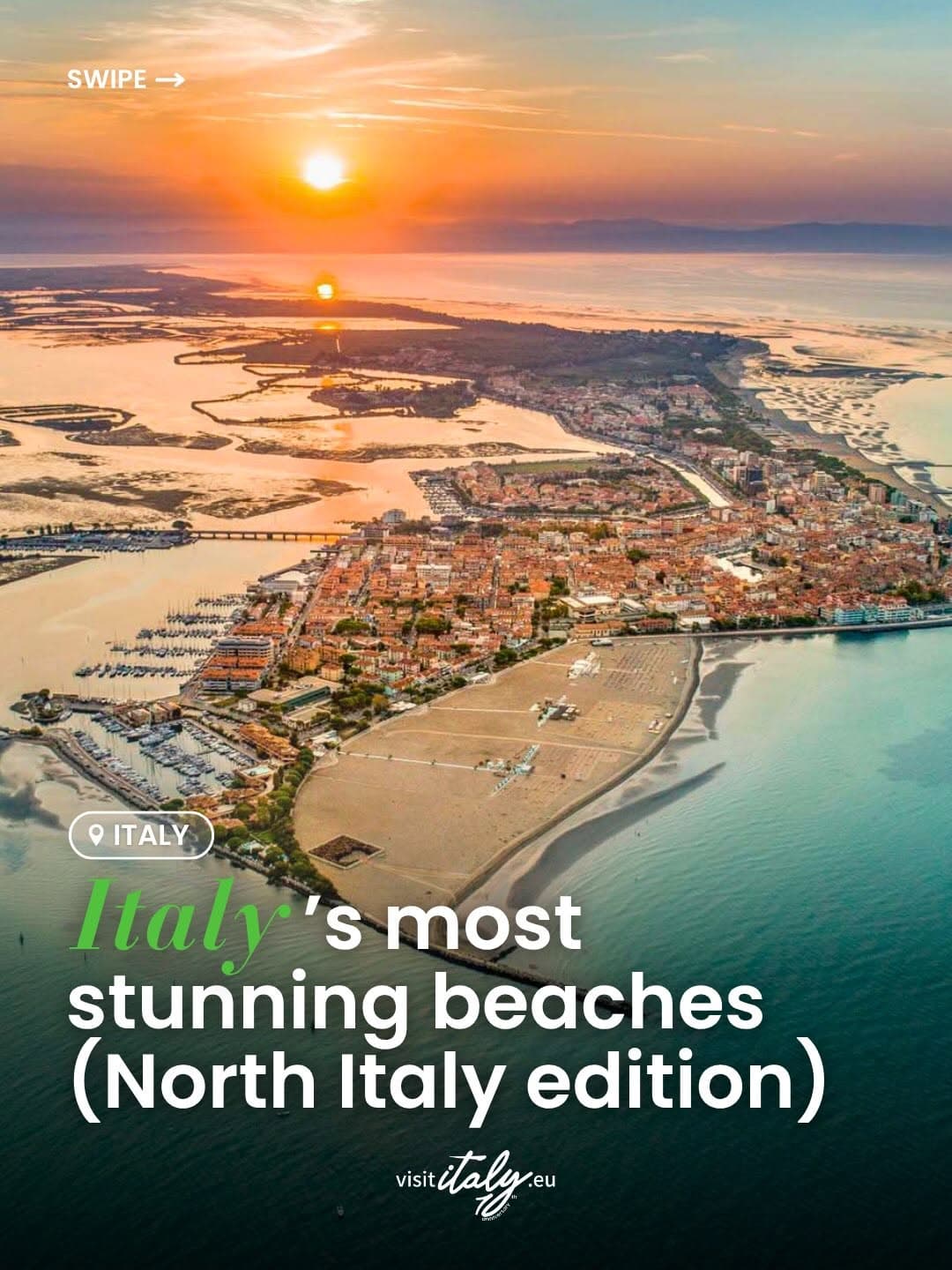 Northern Italy's Stunning Coastal Gems