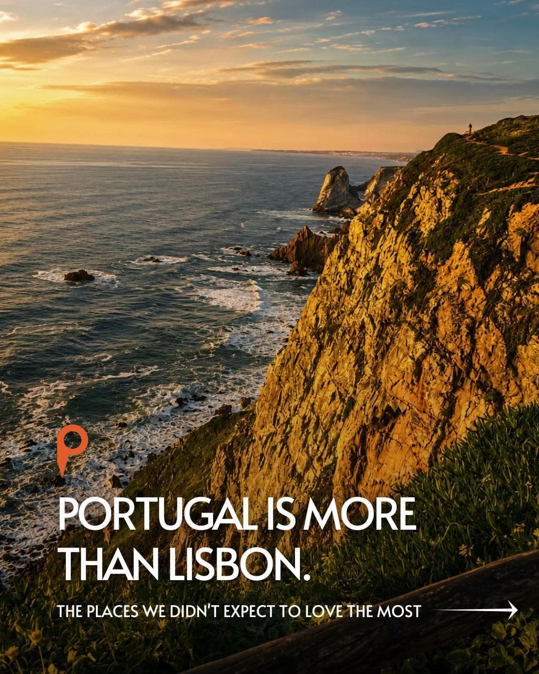 Portuguese Coastal Road Trip Destinations
