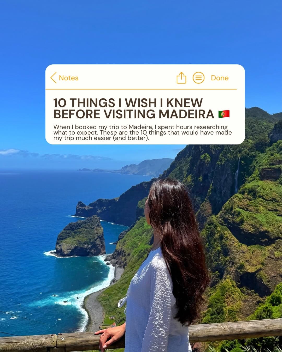 Must-See Madeira Island Destinations For First-Time Visitors