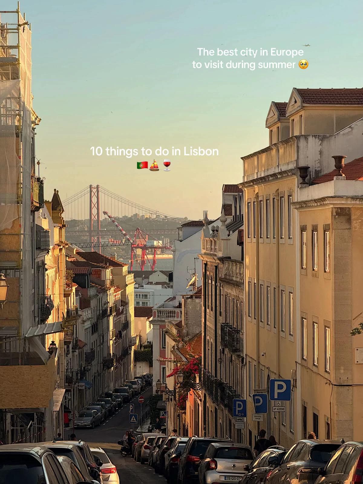 Lisbon's Top Attractions and Scenic Views