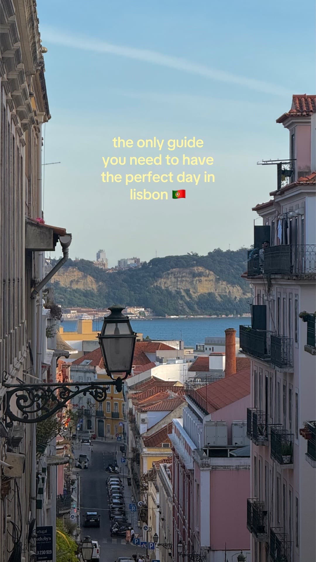Lisbon's Best Spots for Dining, Sights, and Sunsets