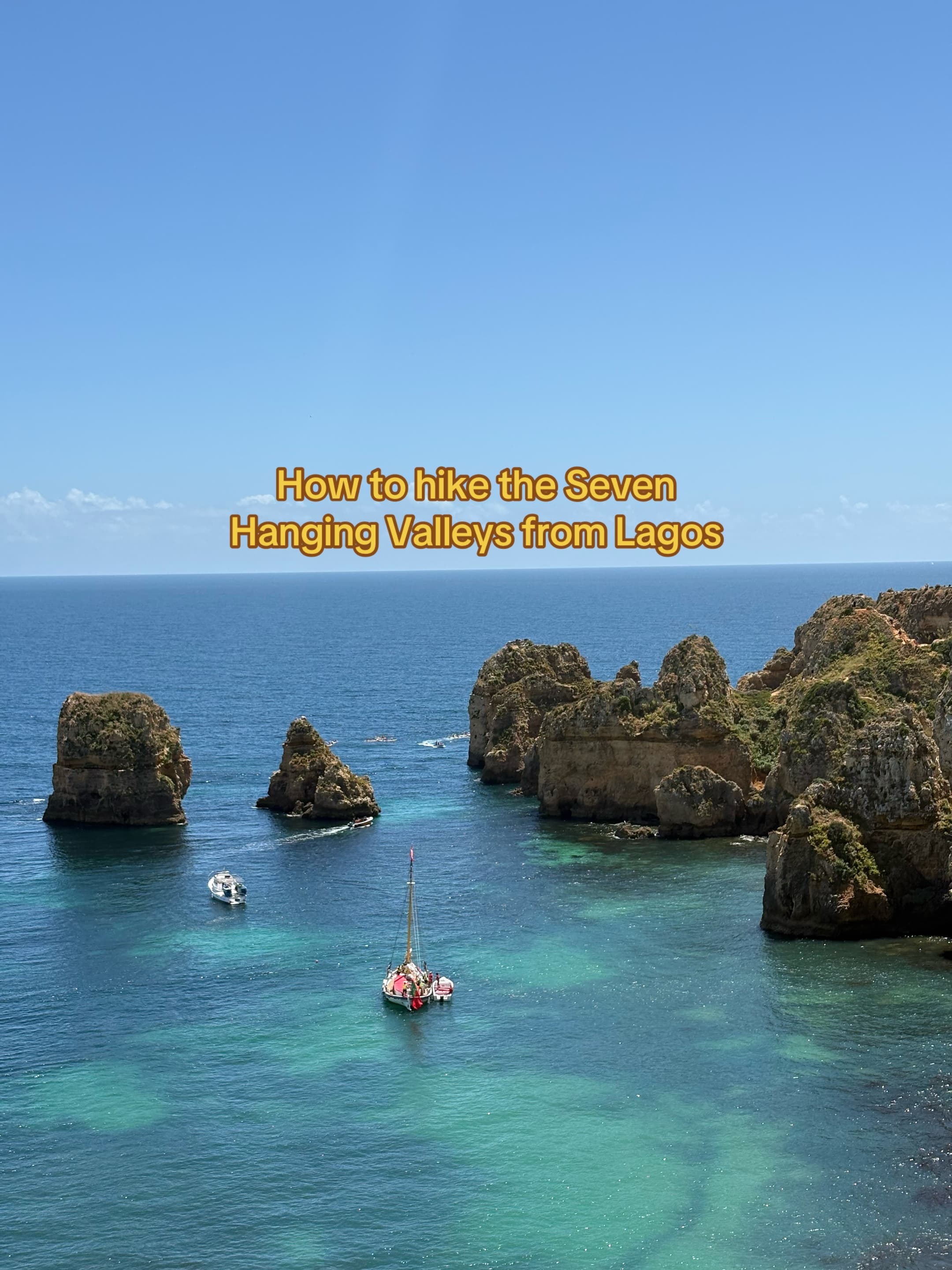 Seven Hanging Valleys Hiking Trail Guide