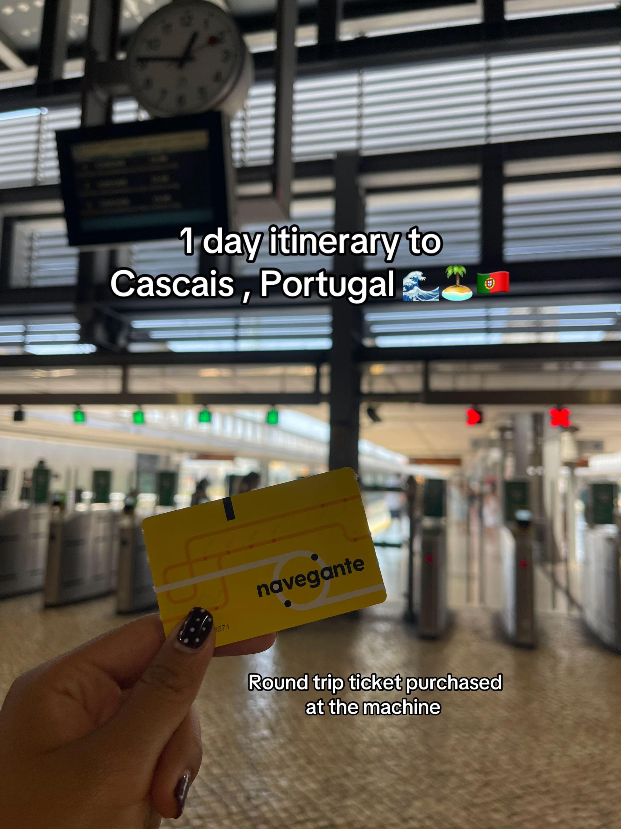 Coastal Charm and Parks: Cascais Day Trip