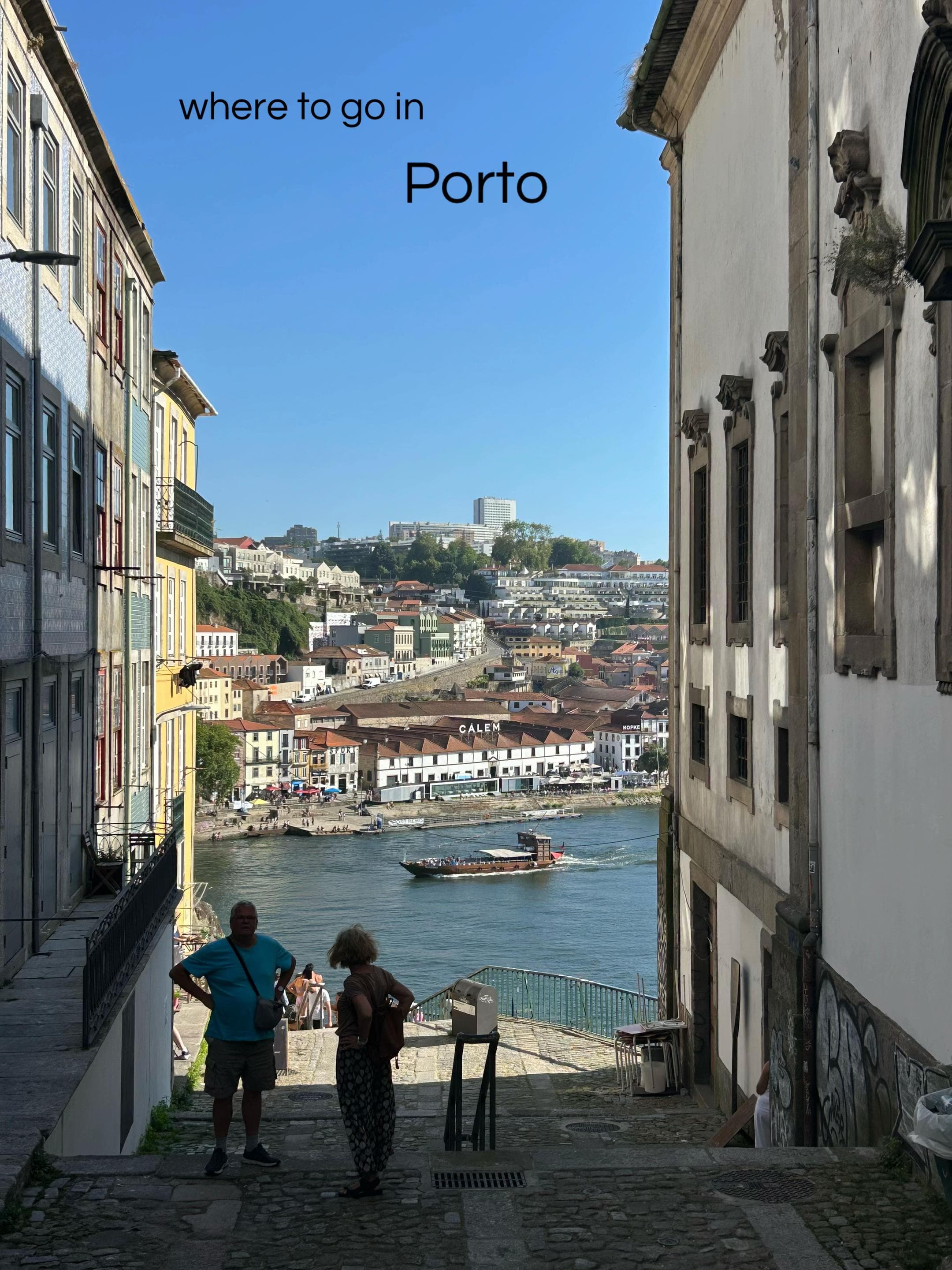 Top Porto Attractions