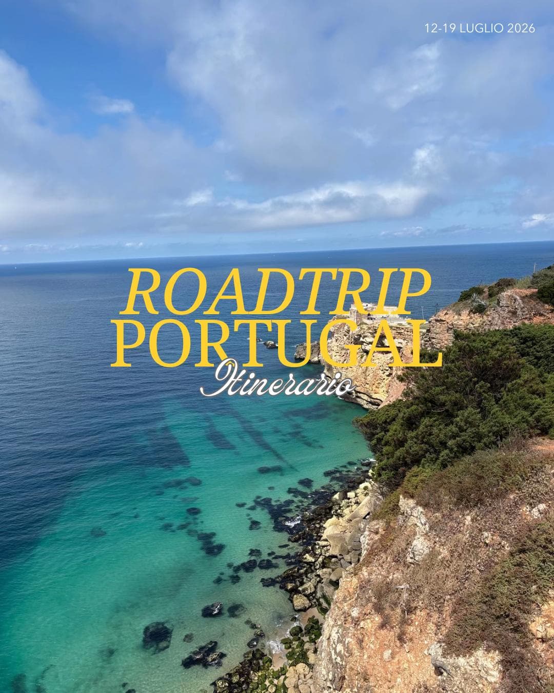 Portugal Roadtrip: Lisbon, Porto, and Algarve Highlights