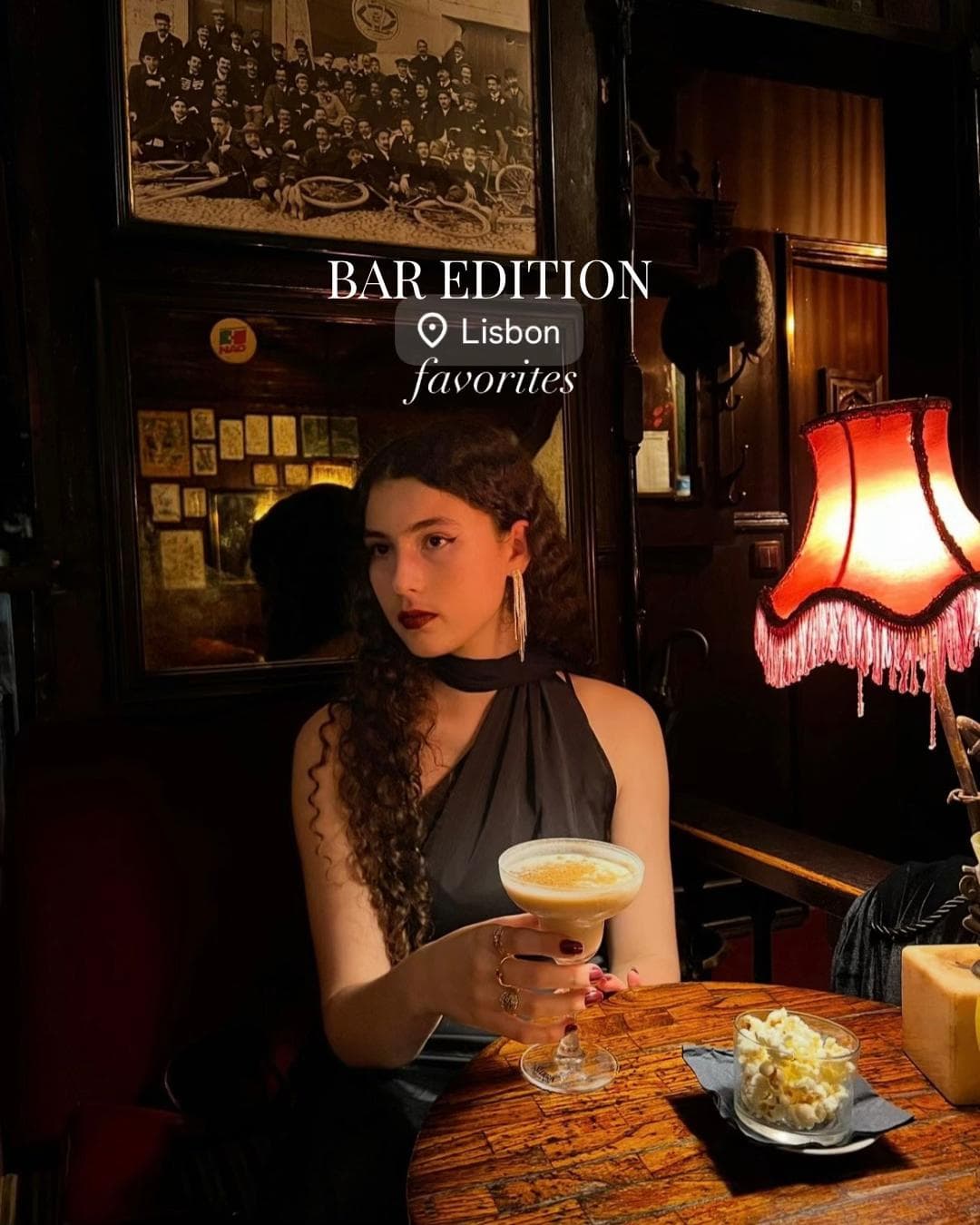 Lisbon's Top Nine Bars and Nightlife Spots