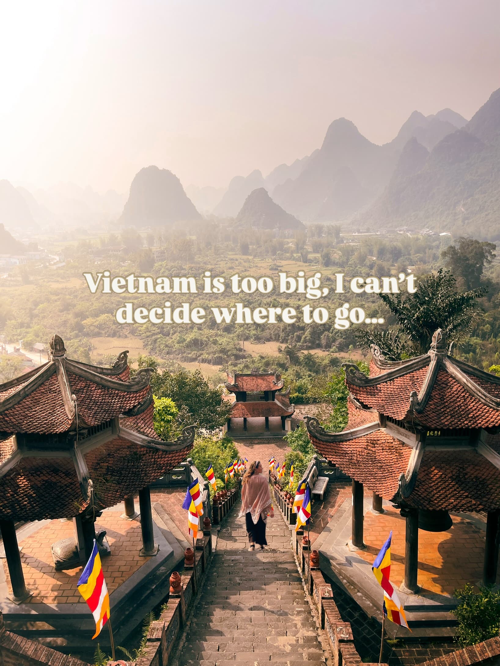 Top Destinations for Exploring Vietnam