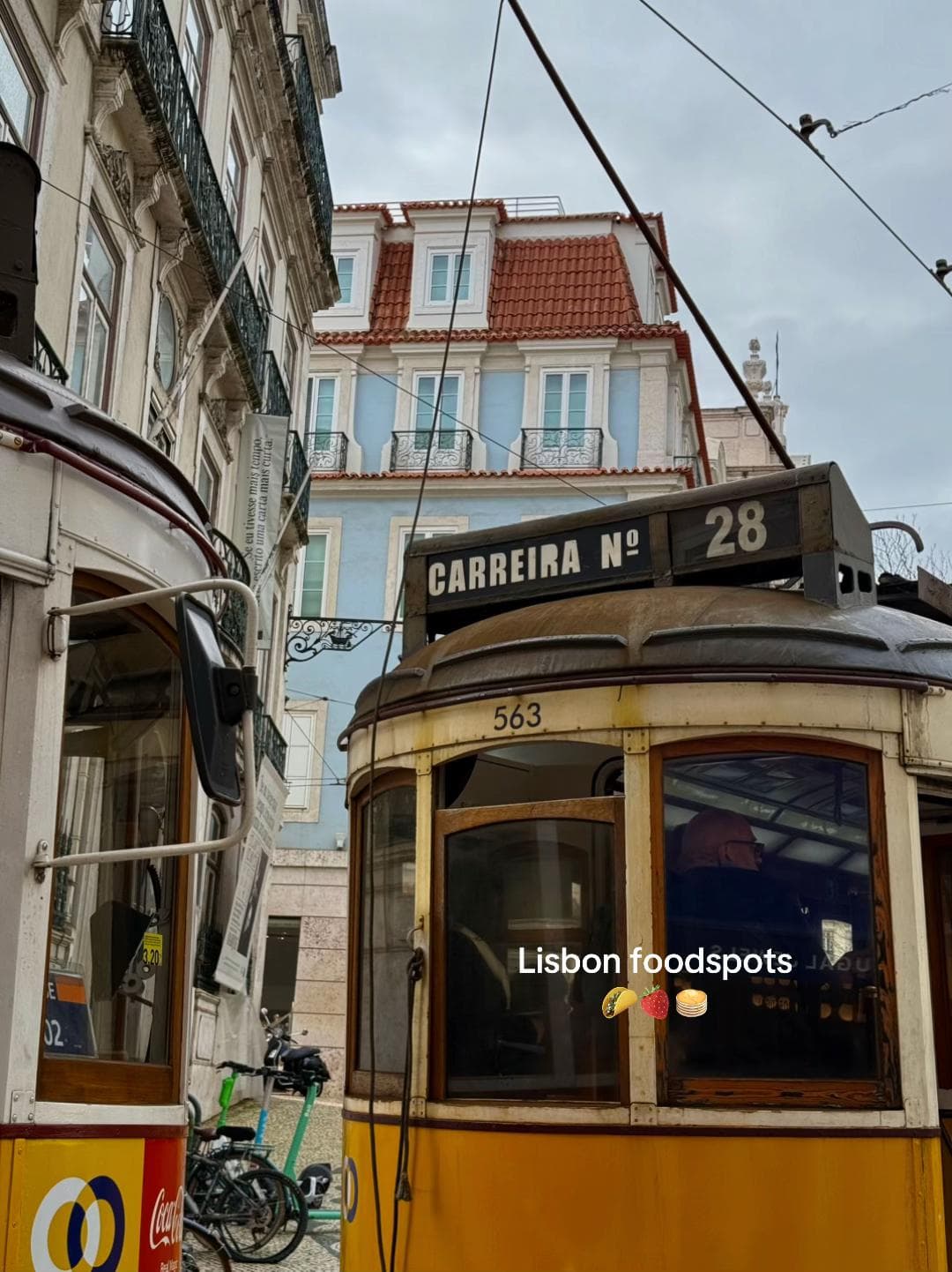 Lisbon Food Spots Rated: No Bad Meals Found