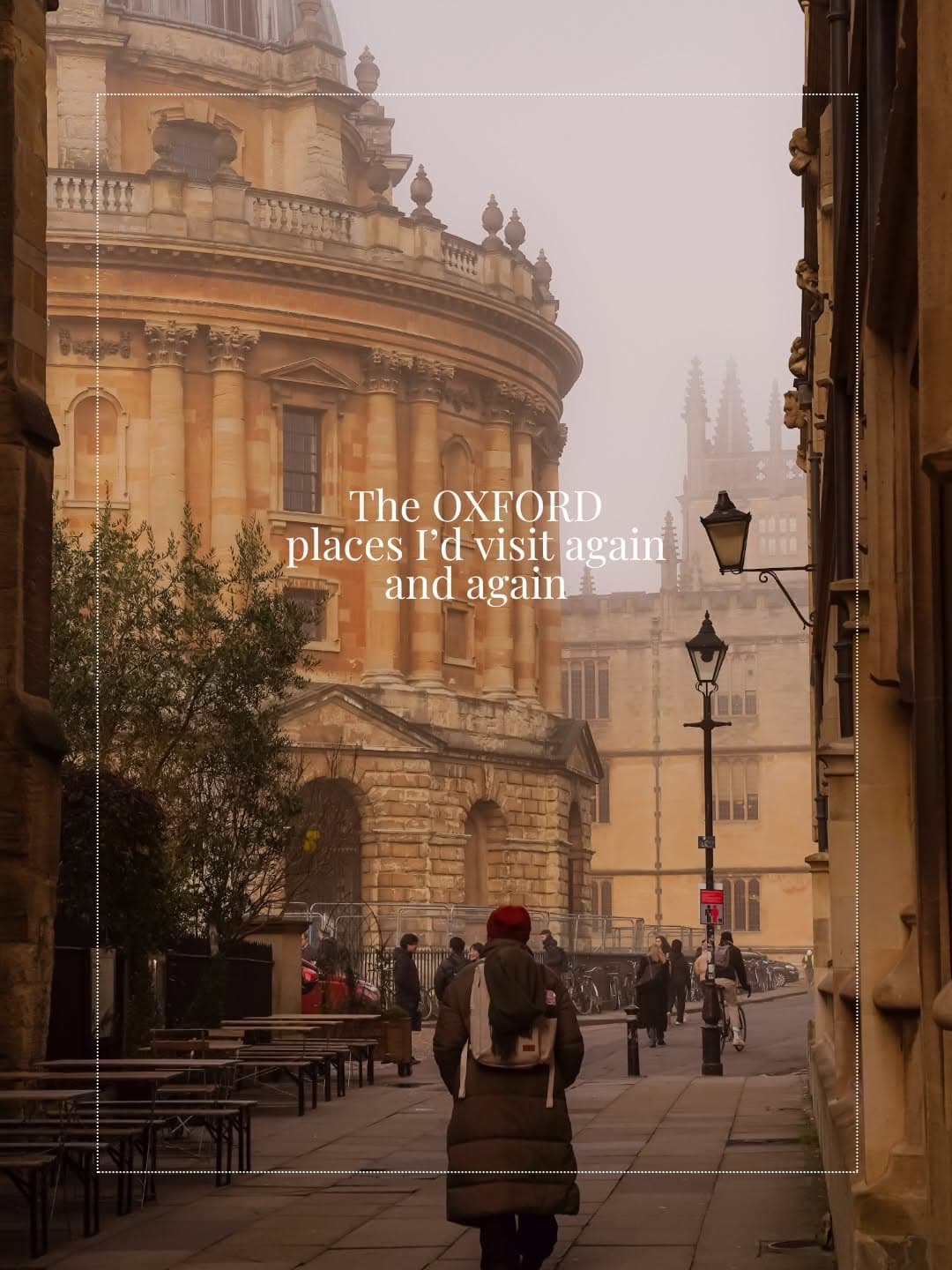 Explore Historic Oxford's Beautiful Architecture And Rivers