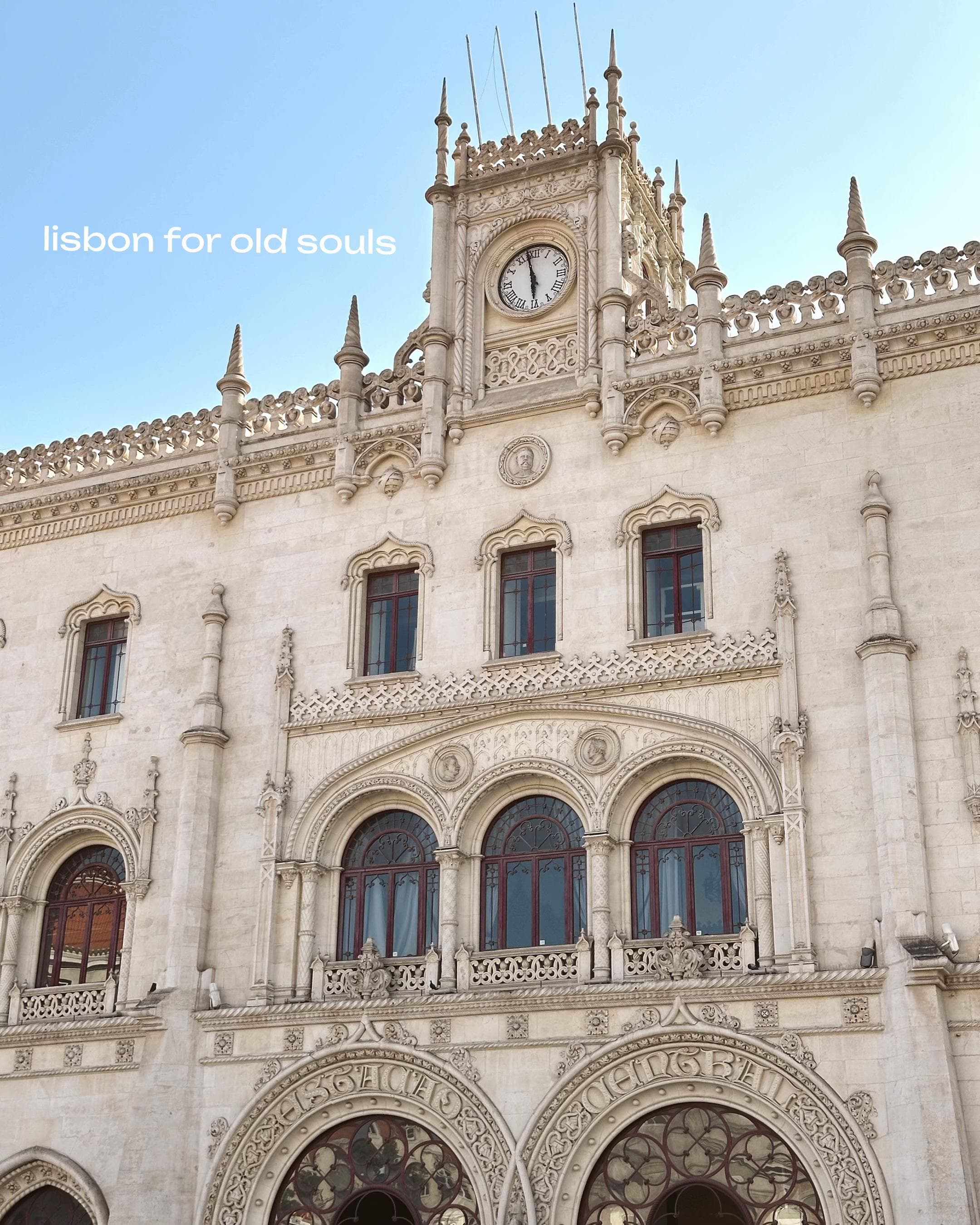 Lisbon Landmarks and Local Flavors