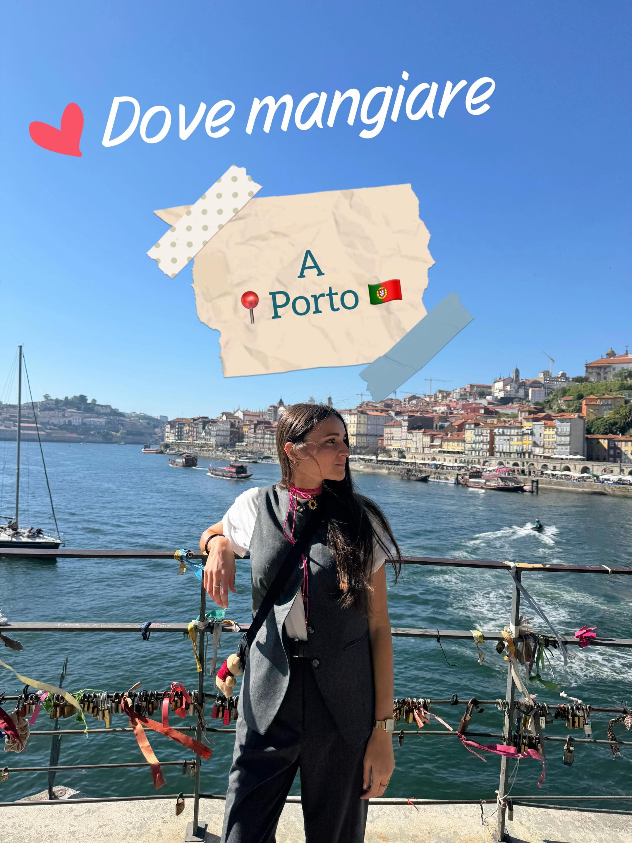 Porto's Best Brunch and Dinner Spots