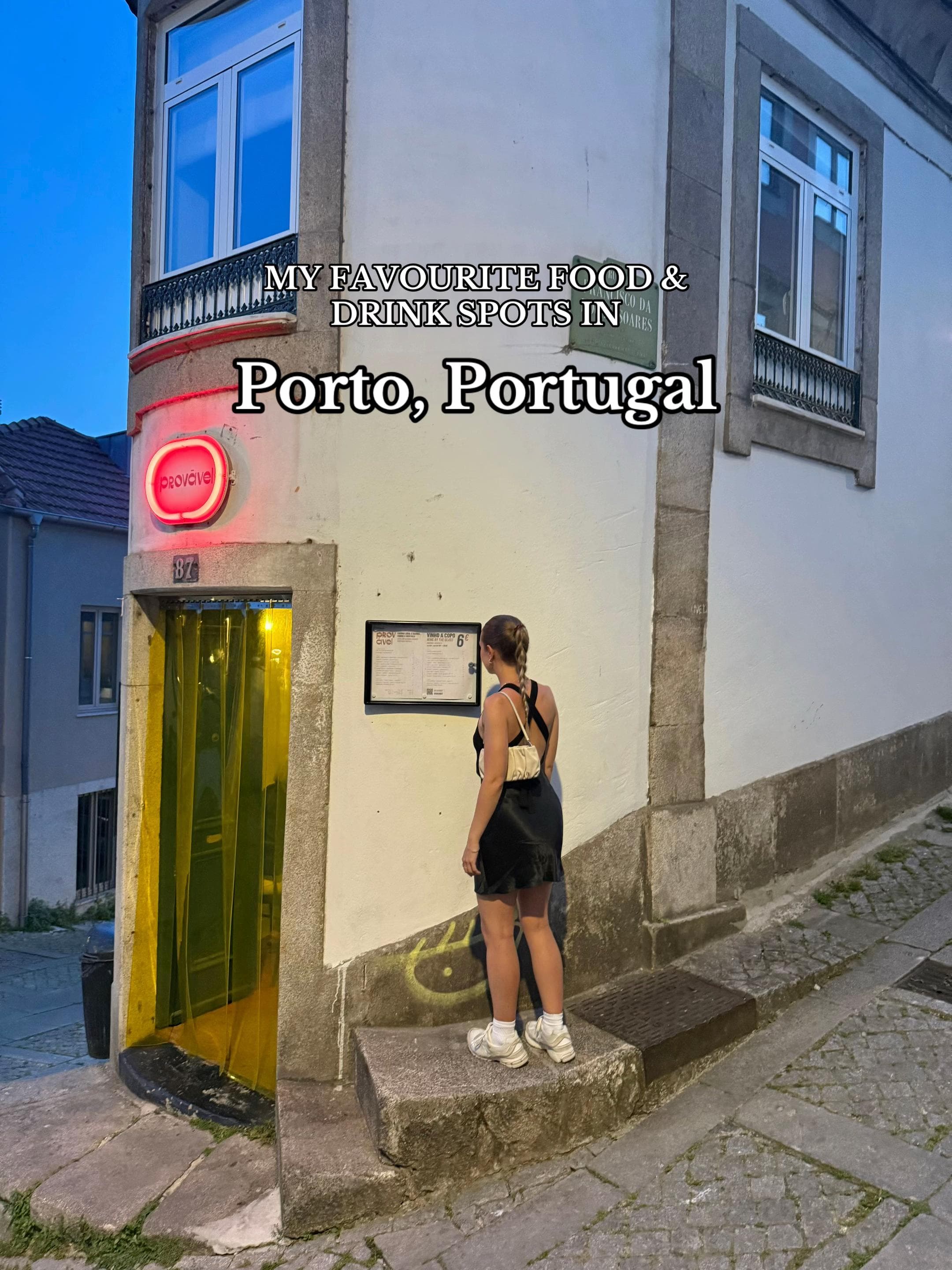 Porto Cafes, Shops, and Cultural Spots