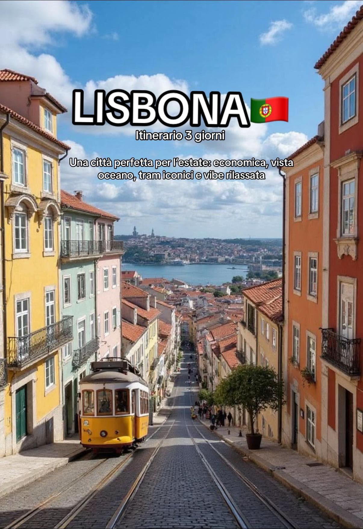 Lisbon Itinerary: Historic Charm And Ocean Views