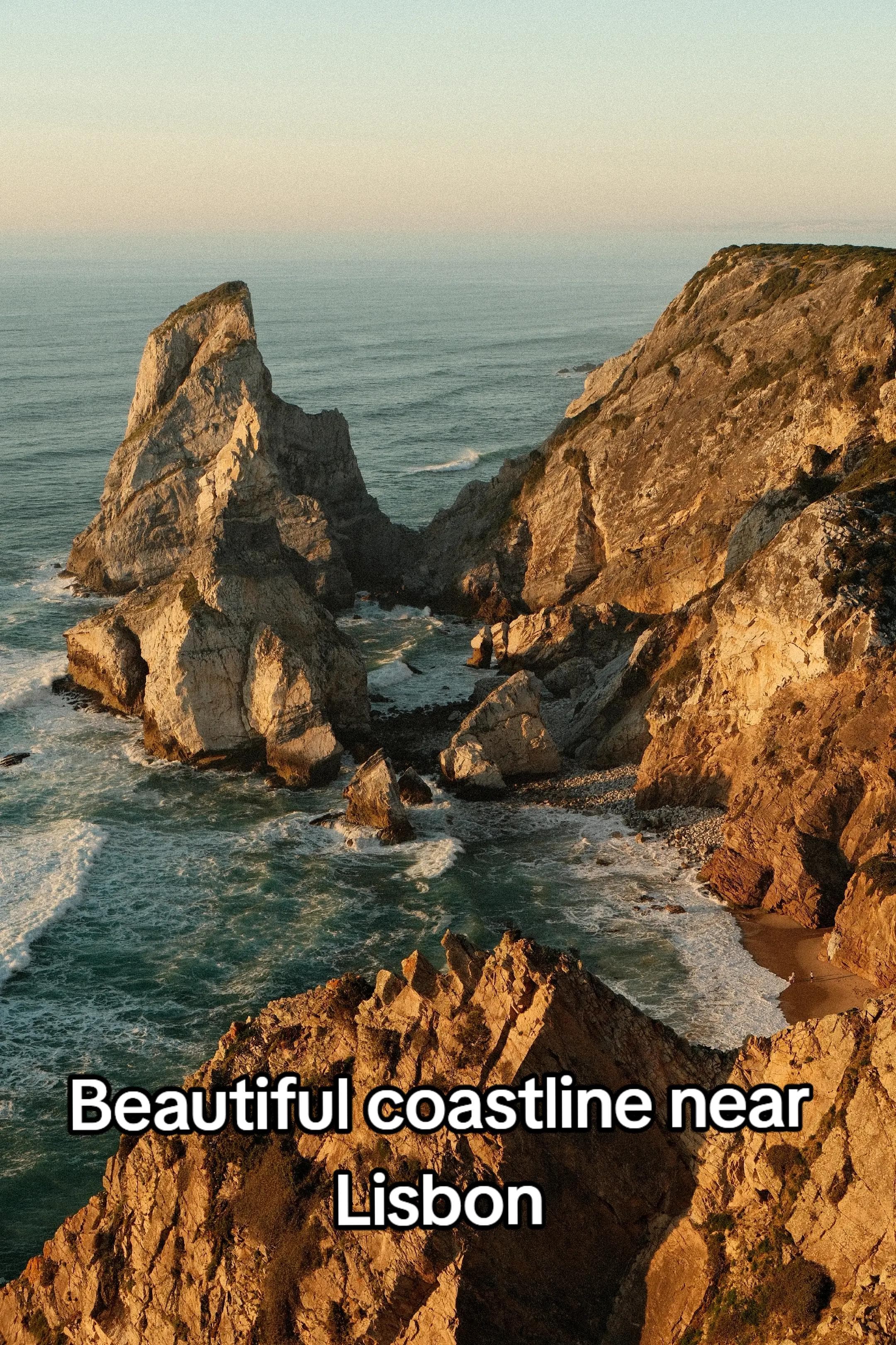 Coastal Escapes Near Lisbon