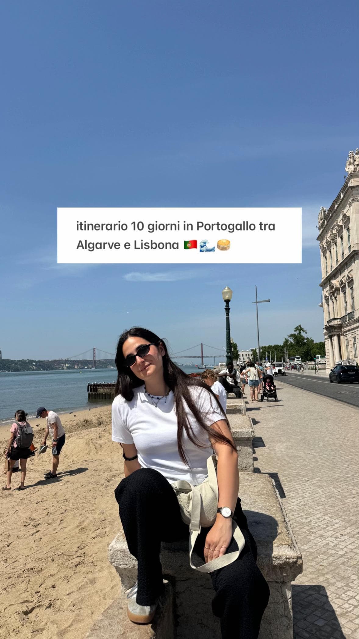 Algarve and Lisbon's Coastal Charm and City Delights